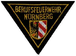 Berufsfeuerwehr Nürnberg